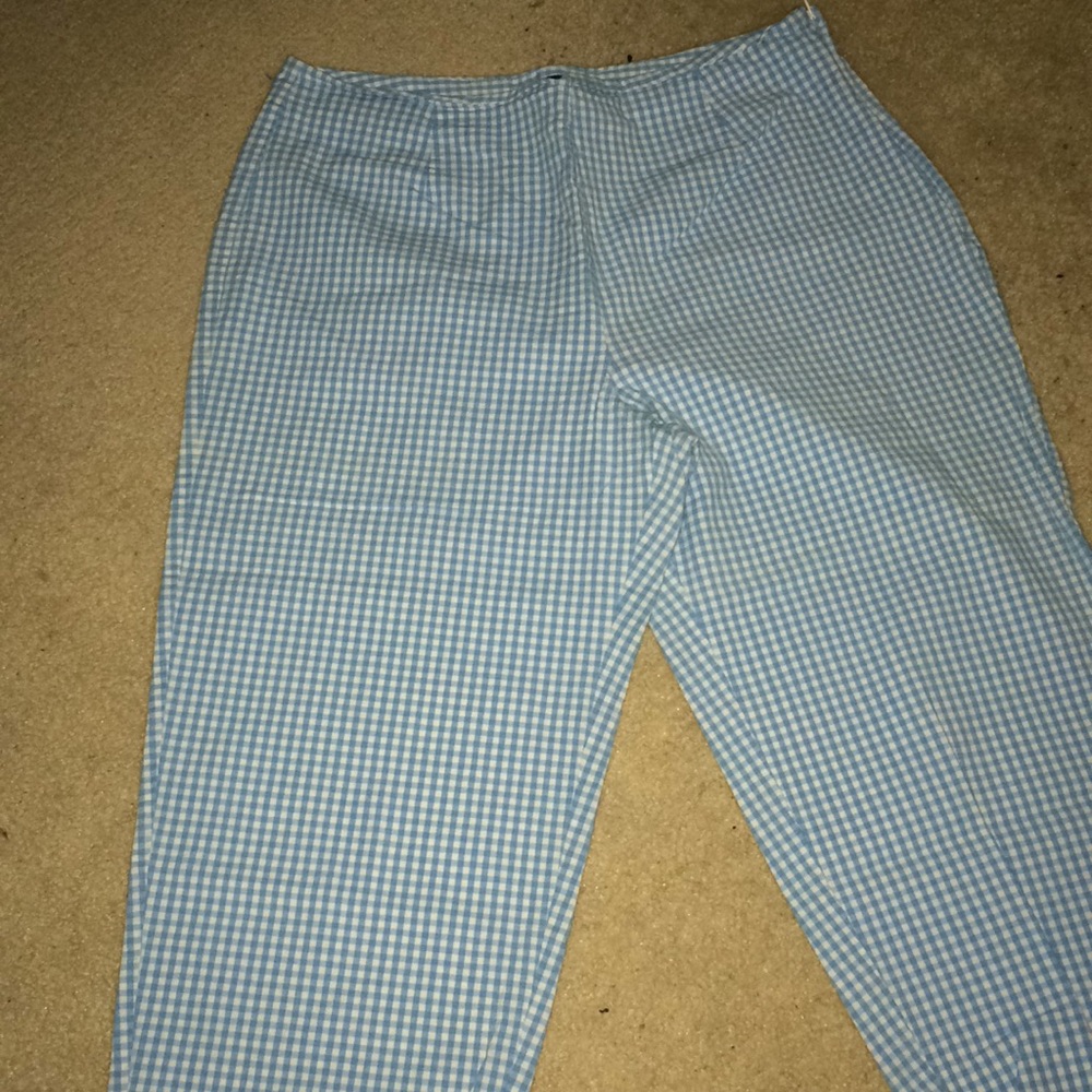 Capri Pants